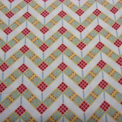 Free Spirits Feathered by Zandra Rhodes PWZR016-DESER N34