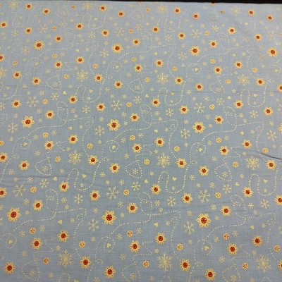 TECIDO Natal DT t1038 CA