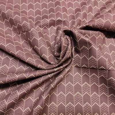 Tecido "House on Summer Hill" by Hannah West of Luckyday for Henry Glass & Co. 2919-88