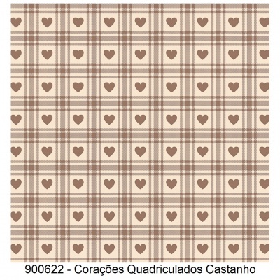 TECIDO FABRICART "Country" 900622