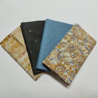 CONJUNTO 4 FQ Cornucópias 220325B