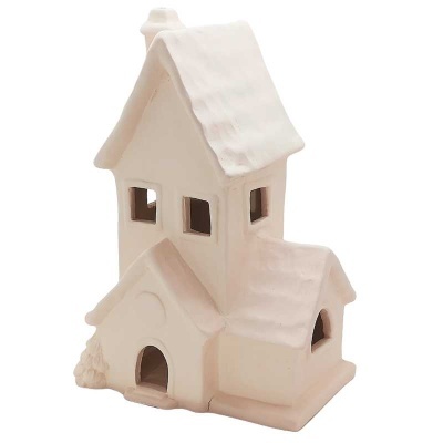 Casa alta em chacota 30cm    2877