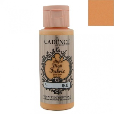 STYLE MATT FABRIC - Cappuccino CADENCE F647