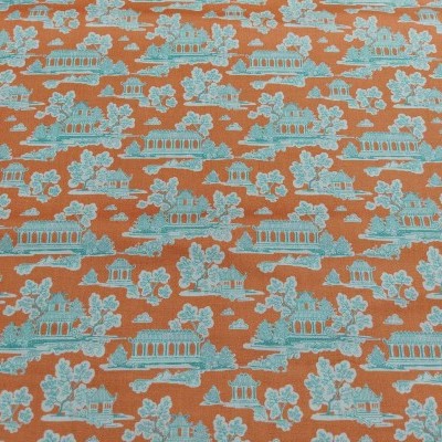 TECIDO TILDA sunny park ginger 481300