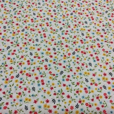 TECIDO MICHAEL MILLER "Favorite Flower" 9495 T1771