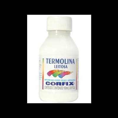Termolina Leitosa 100ml - Corfix
