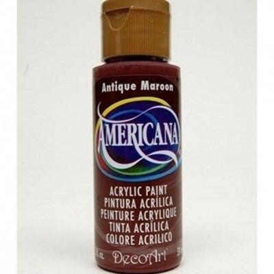 TINTA AMERICANA 59ML DA160 antique maroon
