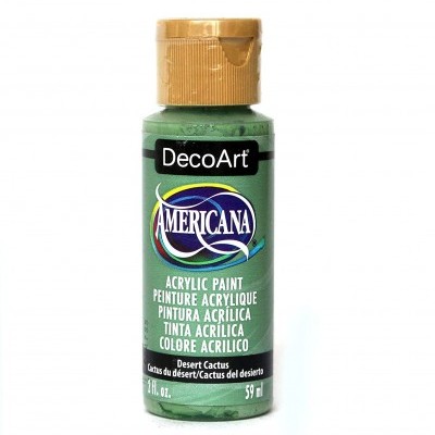 TINTA AMERICANA 59ML DA331 desert cactus