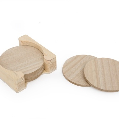 6 BASES COPOS c/suporte 10x10x3,5cm Ref. 87785