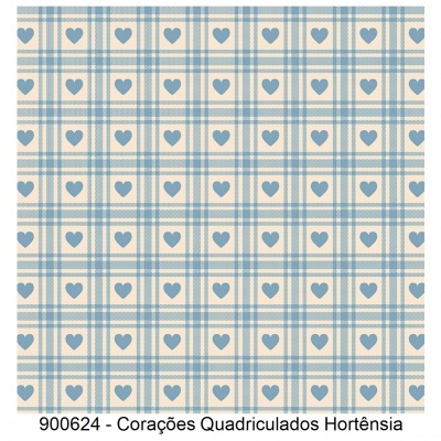 TECIDO FABRICART "Country" 900624