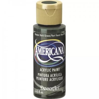 TINTA AMERICANA 59ML DA133 hauser dark green