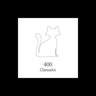 TINTA TECIDO GATO PRETO 40ML 400 Clareador