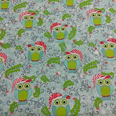 TECIDO BENARTEX NATAL P4773