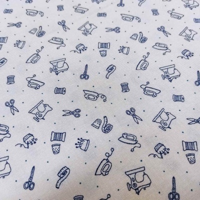 Tecido Cosmo Textil "American Country" by Masako Wakayama C10 T1680