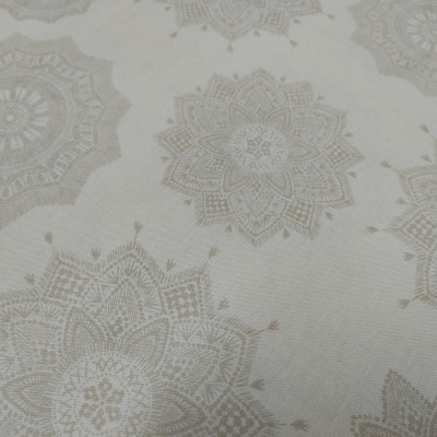 TECIDO P&B "Meandering Macrame" by Dina June 04591 T1611