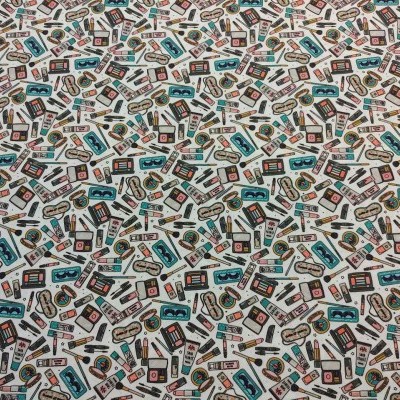 TECIDO INDIGO Cabeleireiro Maquilhagem