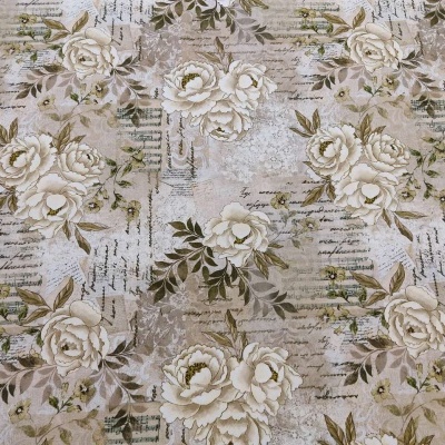 Tecido Satin Moon Designs for Blank Quilting Corp. "Modern Lace" BL3705 32