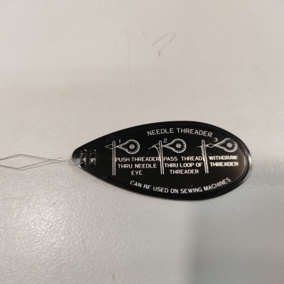 Enfiador de linha c2610a