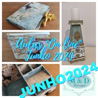 AULAS GRUPO FB (JUNHO24) Junho 2024