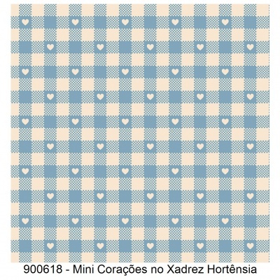 TECIDO FABRICART "Country" 900618