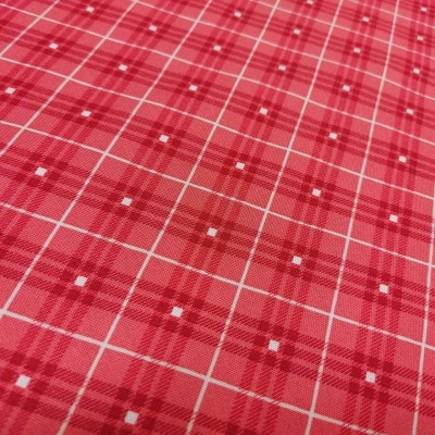 TECIDO HENRY GLASS "GNOME FOR THE HOLIDAYS" 9611 T1651