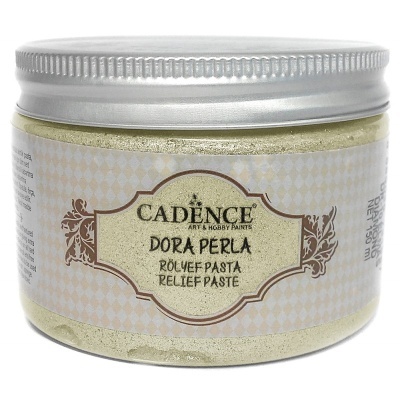 DORA PASTE RELIEF Platina CADENCE 150ml DR001