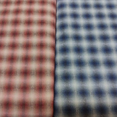 Tecido Royal Chech Yarn Dyed Dobby Cloth 3D T2048