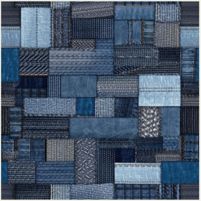 Tecido FC Patch. 21/88  FC12T