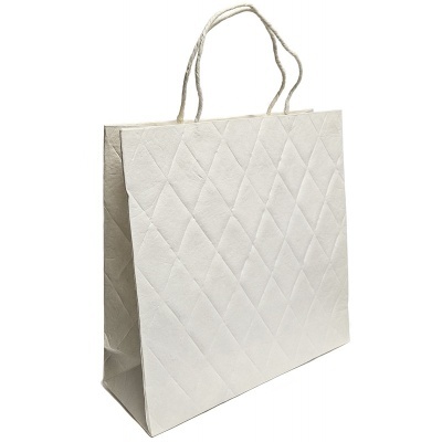 INFLATE paperbag 28 x28 x10cm  340282800