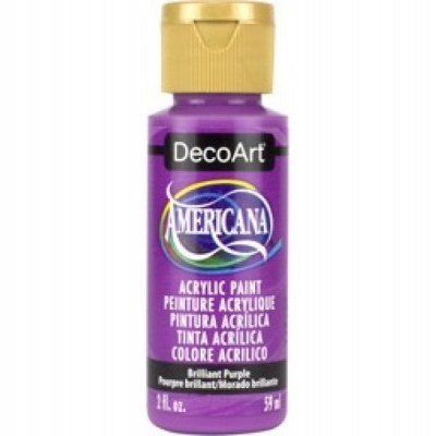TINTA AMERICANA 59ML DA353 brillant purple