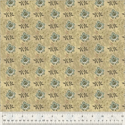 Tecido Windham "Garden Tale" by Jeanne Horton 53825