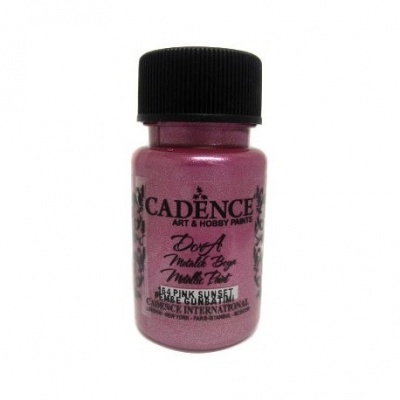 Tinta CADENCE DORA Rosa 164