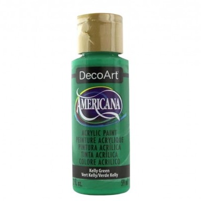 TINTA AMERICANA 59ML DA055 kelly green