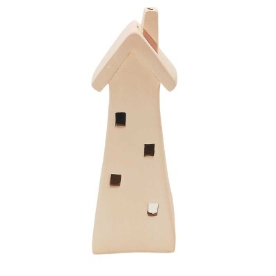 Casa fina Grande em chacota 34cm  2875