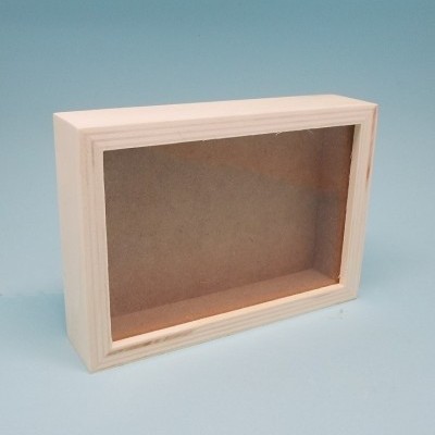 Moldura 3D 17x12x3,5cm 91022.2