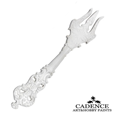 Garfo resina Cadence 25,1x5,4x1,4cm 1849