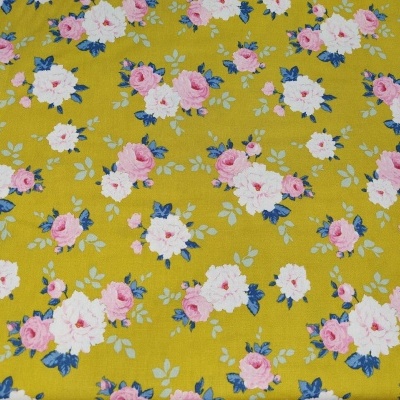 Tilda "Sunday Brunch" Pernille Yellow 100588