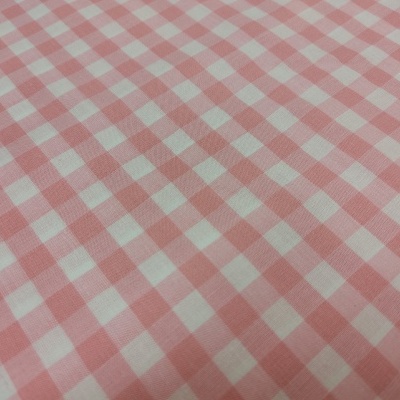 Tecido FC Xadrez ROSA T0954
