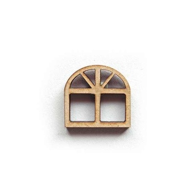 JANELA  2,2x2,1x0,3cm MDF 74059