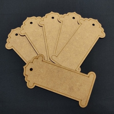 Tag "Shop Collection" Pequeno 12x8cm 98507