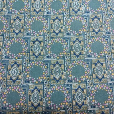 TECIDO DOWNTON ABBEY  B11 7325