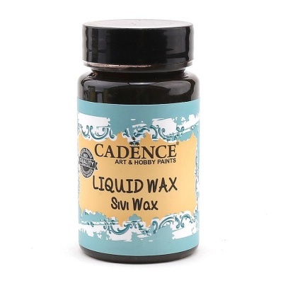 Cera Líquida 90ml Espresso CADENCE  LX002