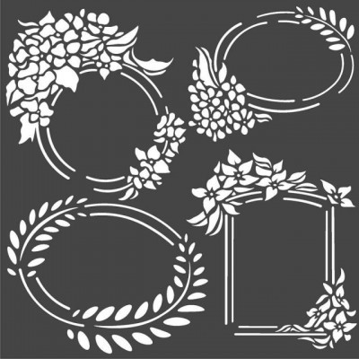 stencil 18x18 kstdq45