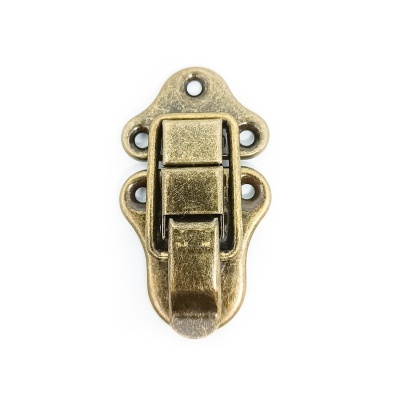 Fecho Ouro Velho 7x4cm NO21