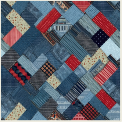 Tecido FC Patch. 25/93 FC12T