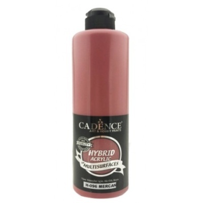 CADENCE HIBRIDA 500ML H096-1 VERMELHO CORAL