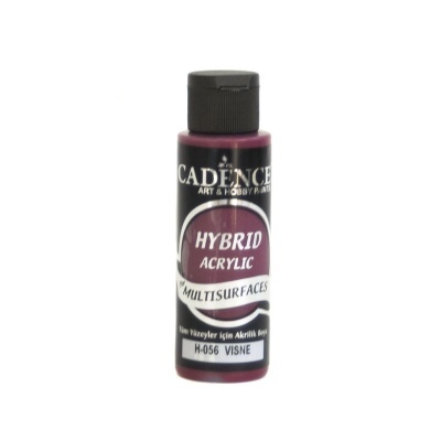 CADENCE HIBRIDA 70ML VERMELHO CEREIJA H056