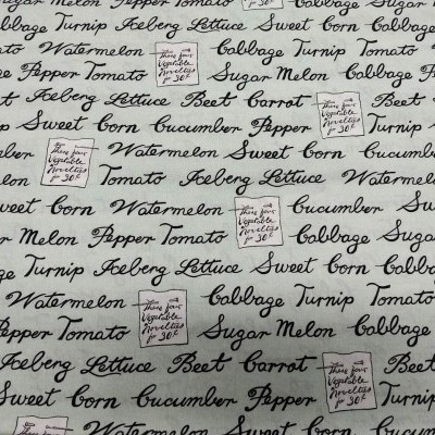 TECIDO WINDHAM FARM STAND BLC05 38914