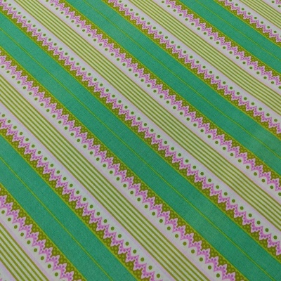 Tecido "Lottie Da" FREE SPIRIT PWHB038-TURQU N21