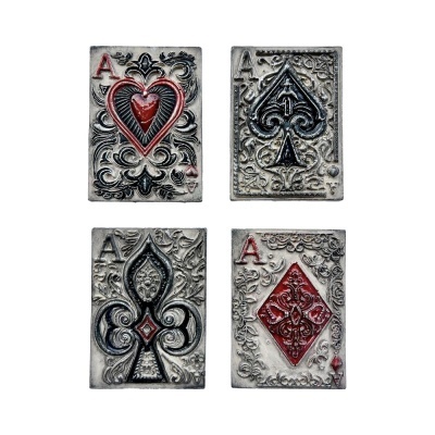 Molde silicone A5 - Master of Magic cards KACMA 573